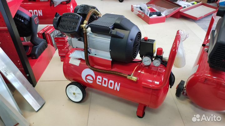 Компрессор 2 поршня