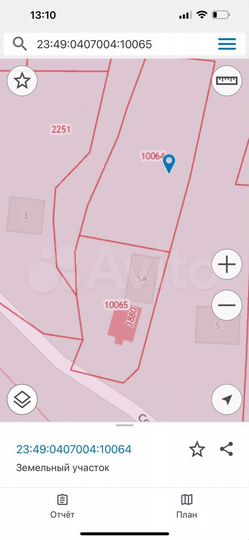Участок 10 сот. (ИЖС)