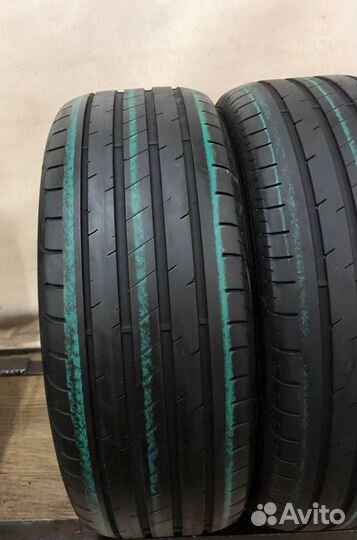 Goodyear EfficientGrip Performance 2 205/55 R16 91V