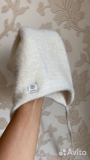 Шапка зимняя 52/54 «шадам» с флисовым подкладом