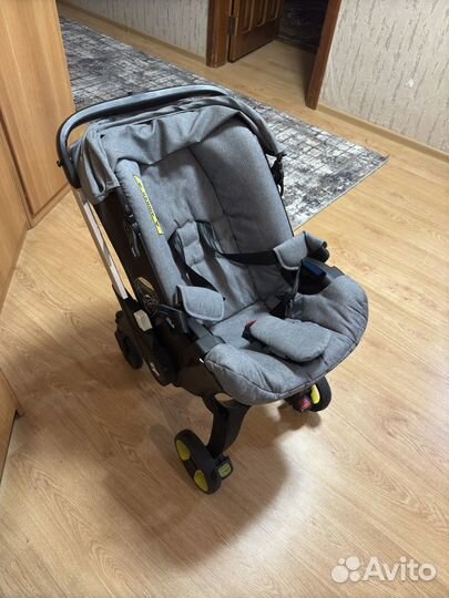 Коляска автокресло foofoo