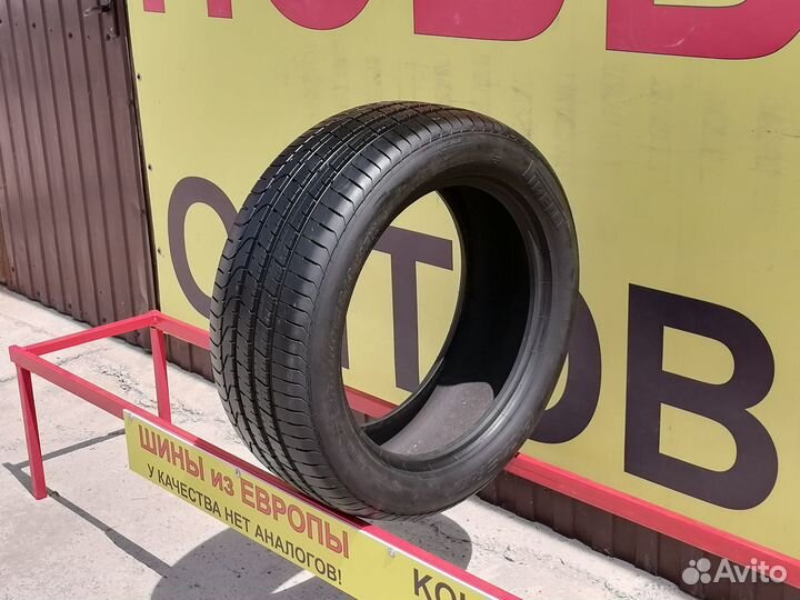 Pirelli P Zero 255/50 R19