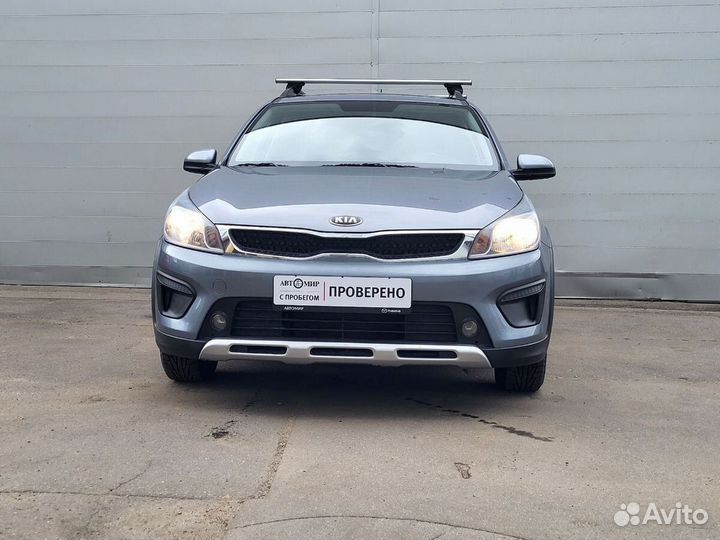Kia Rio X-Line 1.6 AT, 2020, 14 413 км