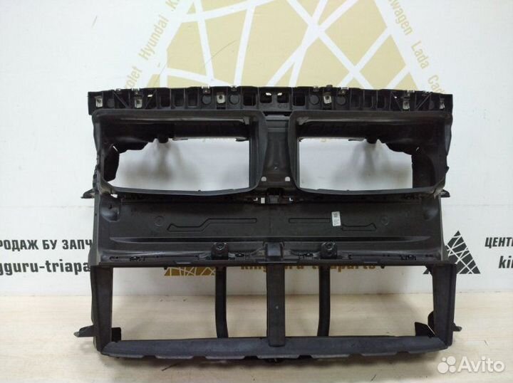 Воздуховод радиатора Bmw X1 F48 M-pack 2015-2019