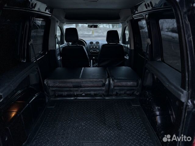 Volkswagen Caddy 1.2 MT, 2012, 190 000 км объявление продам
