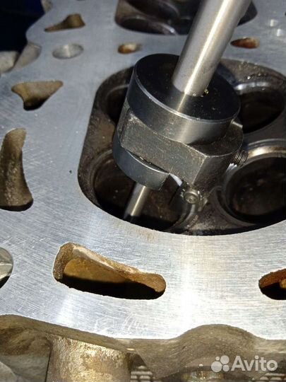 Фрезеровка наплавка, расточка блока, гильзовка