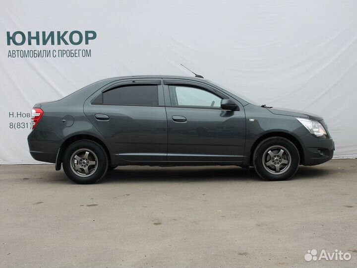 Chevrolet Cobalt 1.5 AT, 2020, 111 038 км