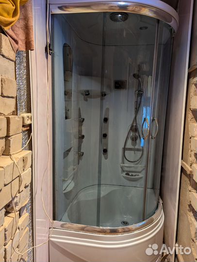 Душевая кабина 90х90 бу