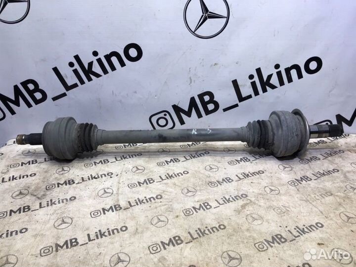 Привод задний правый Mercedes E-Class W207