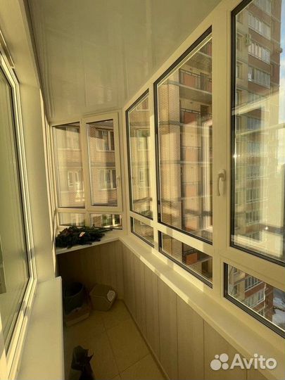 Дверь на балкон