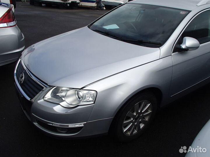 Volkswagen Passat B6 продается по запчастям