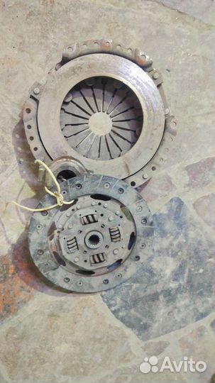 Продам диск сцепления с корзиной в сборе