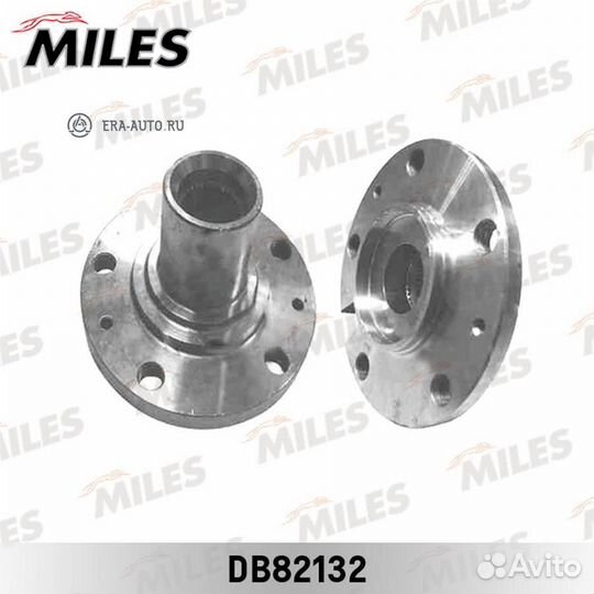 Miles DB82132 Ступица колеса citroen/fiat/peugeot