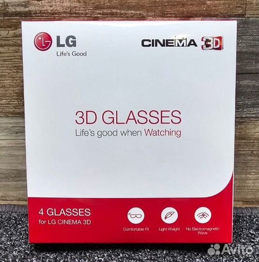 Телевизор LG SMART TV 3D