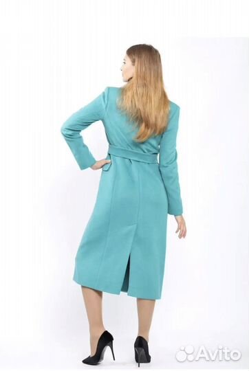 Пальто женское демисезонное