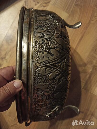 Самовар,чаша