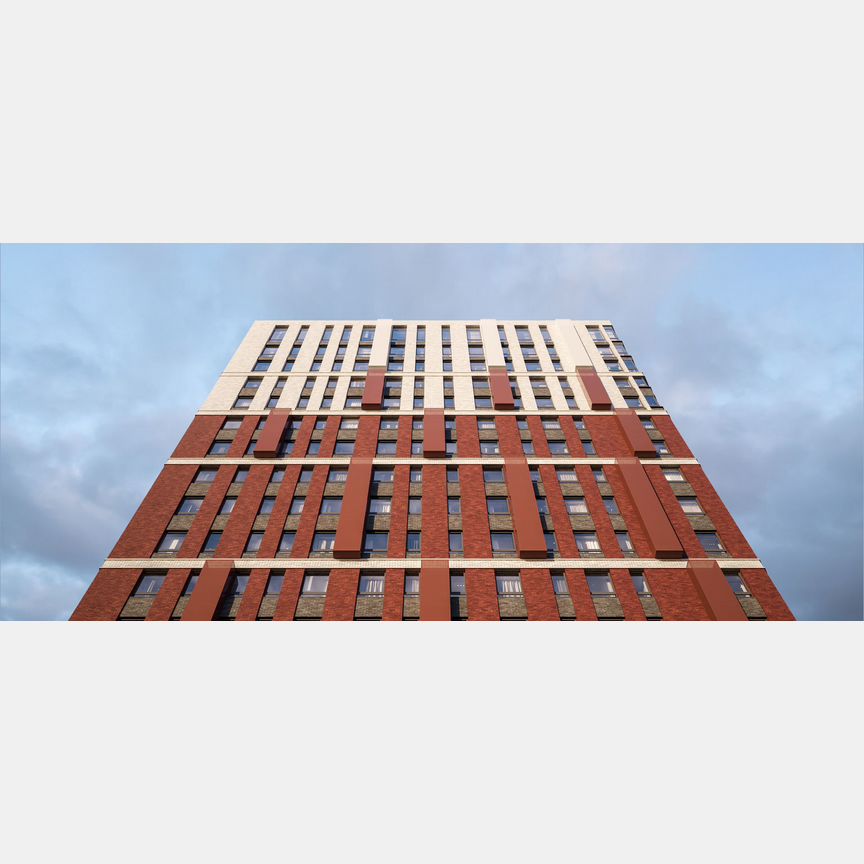Апартаменты-студия, 33,2 м², 6/15 эт.