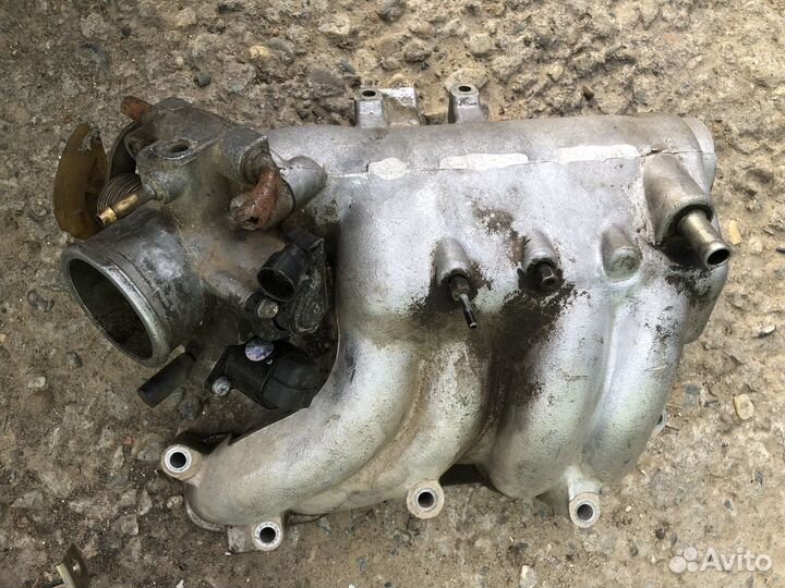 Генератор ваз 21099