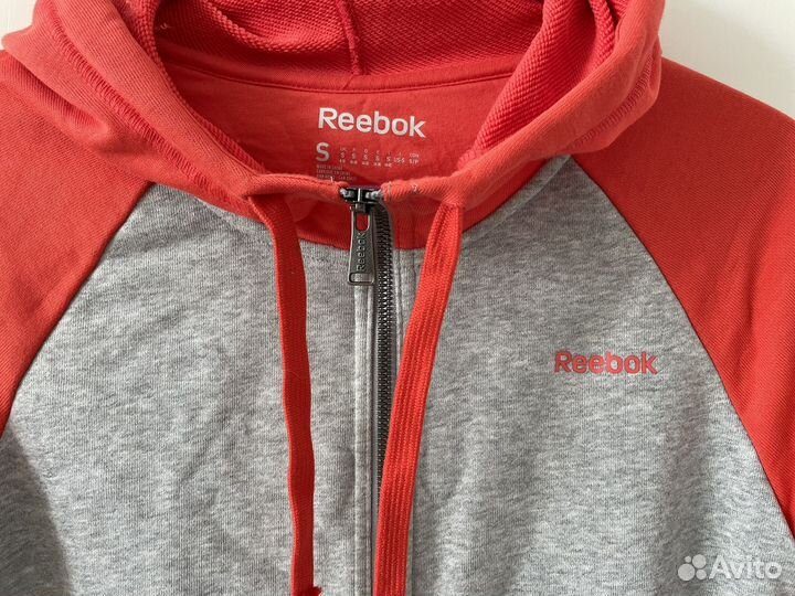 Толстовка reebok оригинал