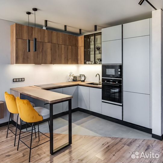 Кухня на заказ 