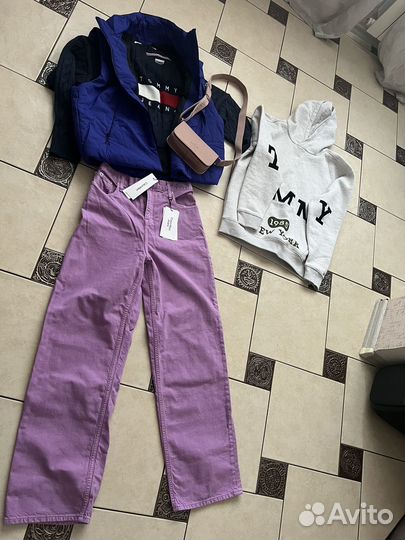 Джинсы Calvin klein