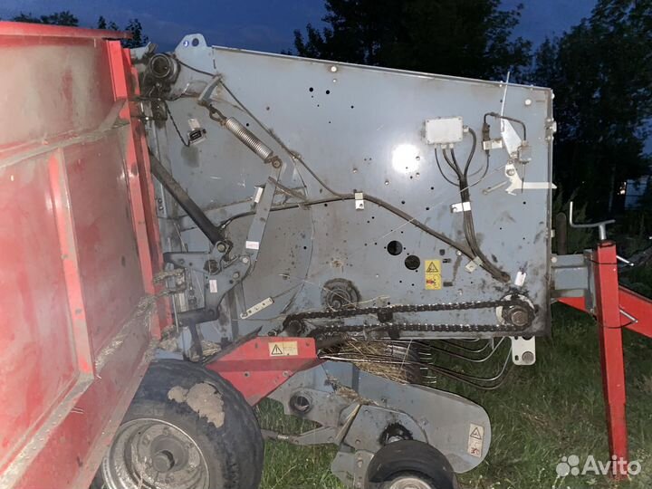 Пресс-подборщик Mascar Corsa 320, 2014