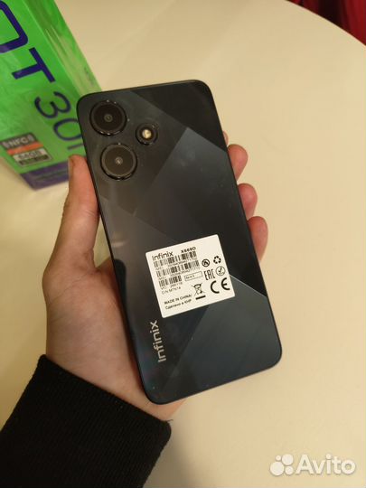 Infinix HOT 30i, 4/64 ГБ