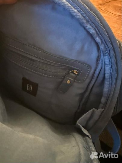 Рюкзак женский кожаный