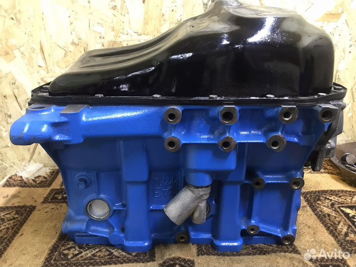 Блок двс приора 21124 193 1.6 16кл