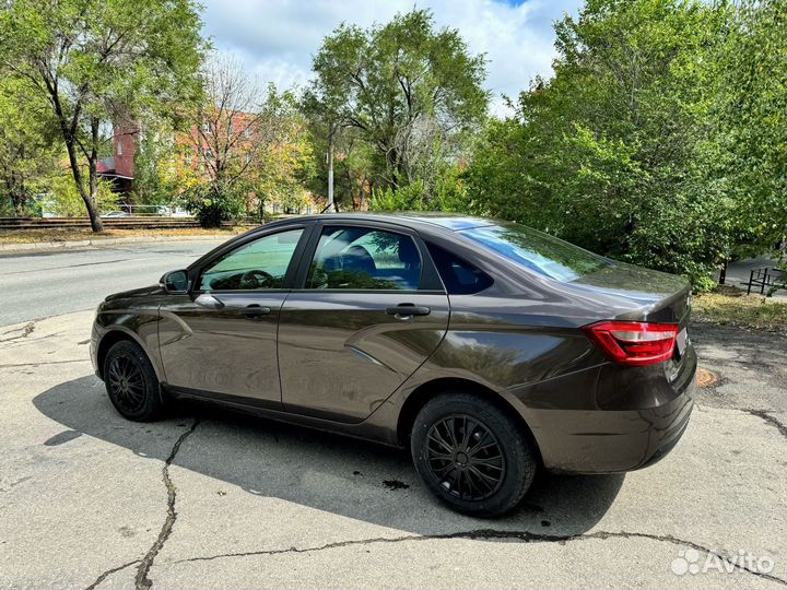 LADA Vesta 1.6 МТ, 2017, 47 500 км