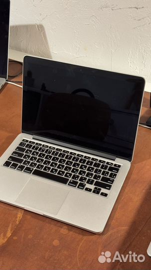 Apple macbook pro 13