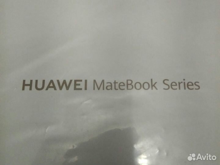 Huawei Matebook 13 16/512 Новый Ростест