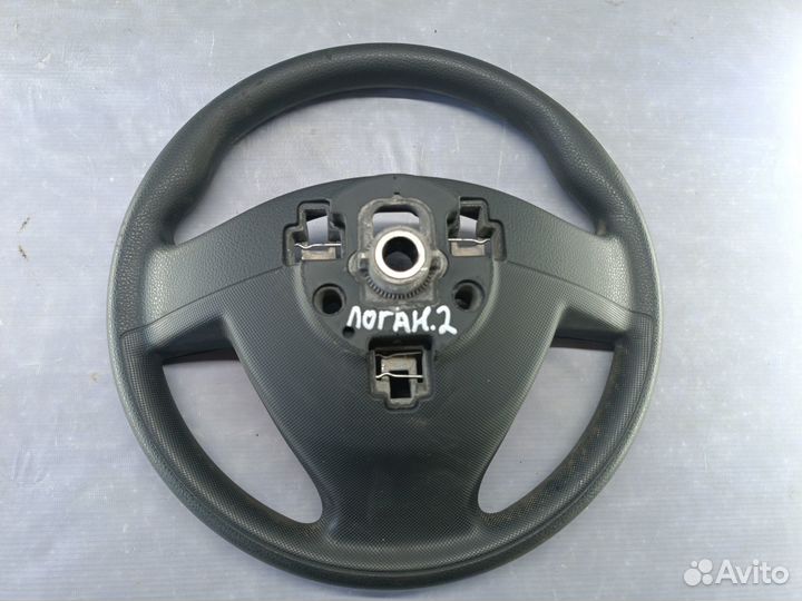 Руль Renault Logan 2