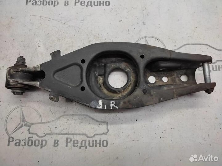 Рычаг задней стойки (лодка) w203 C-class 271.946