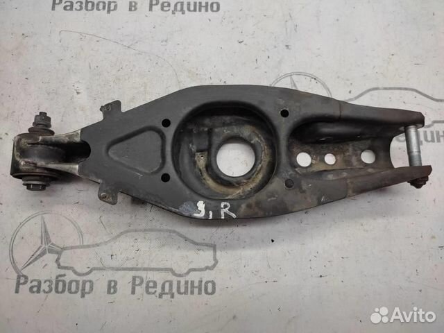 Рычаг задней стойки (лодка) w203 C-class 271.946