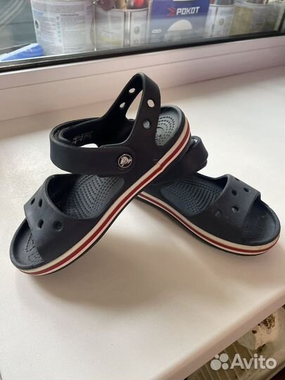 Crocs сабо детские