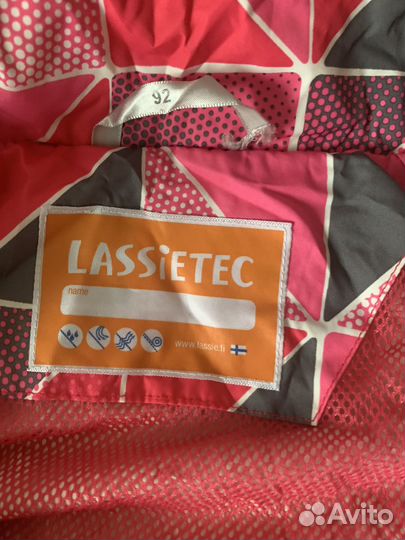 Ветровка lassie 92