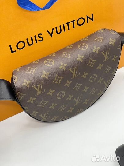 Сумка мужская кроссбоди Louis Vuitton LV