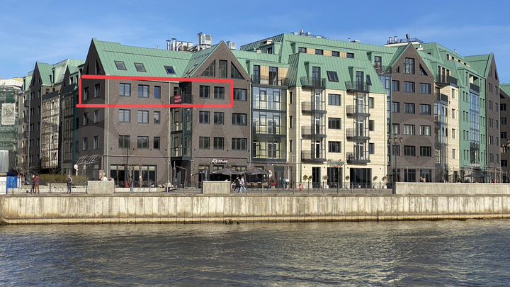 4-к. квартира, 176,3 м², 4/5 эт.