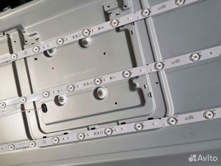 Подставки и планки подсветки