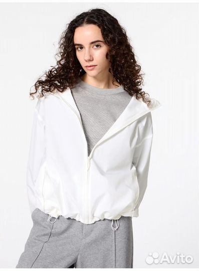 Парка женская