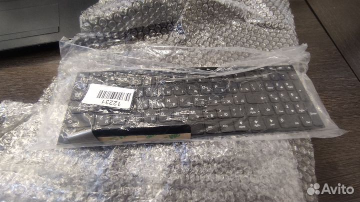 Клавиатура для ноутбука lenovo ideaPad 110-15 isk