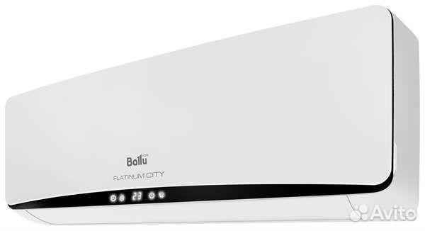 Сплит-система Ballu Platinum City на 35 кв.м
