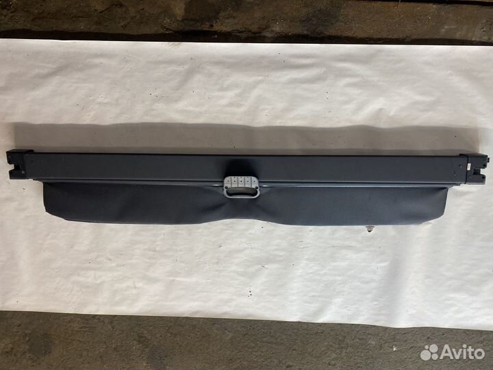 Шторка багажника Bmw X5 E53 M57