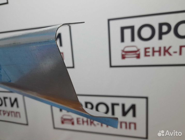 Пороги Chevrolet Niva и другие