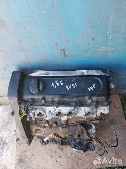 Двигатель Audi A4 B5 (S4,RS4) (1994 - 2001) 1.6 AD