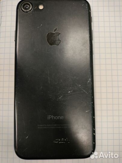 iPhone 7, 32 ГБ