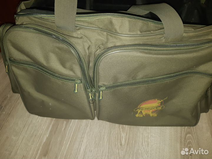 Сумка рыболовная acropolis