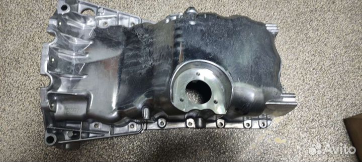 Поддон volkswagen passat b5+ 1.8