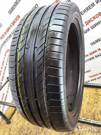Continental ContiSportContact 5 235/45 R20